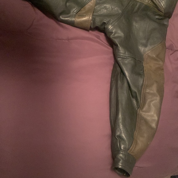 Lazar Fashion Leather Jacket - Picture 3 of 4